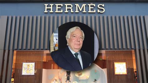 thierry hermes heir.